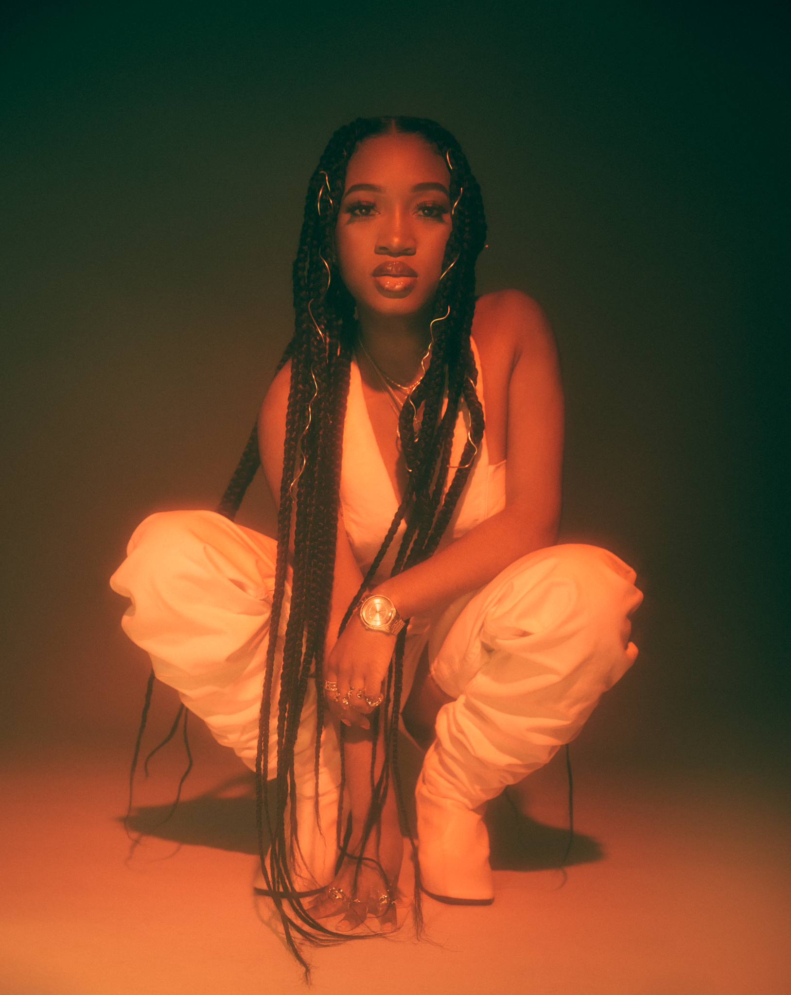 Nija charles: Getting to know the 3x Grammy award winner with the